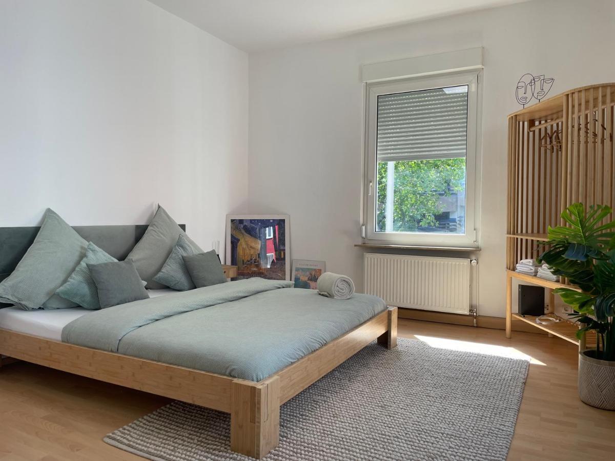 Splendid Stylish 3 Bedroom Apartment In Citycenter Hannover Exterior photo